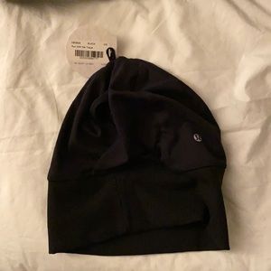 Lululemon Run with Me Toque
